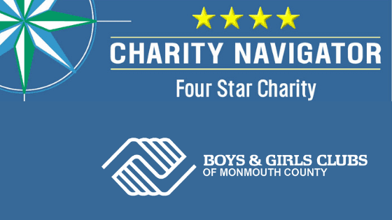 Charity Navigator 4-Star Badge and Link to Charity Navigator Profile