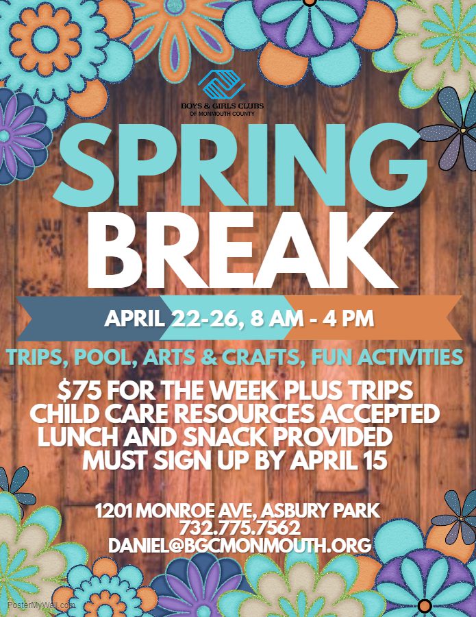 2019 Spring Break Asbury Park