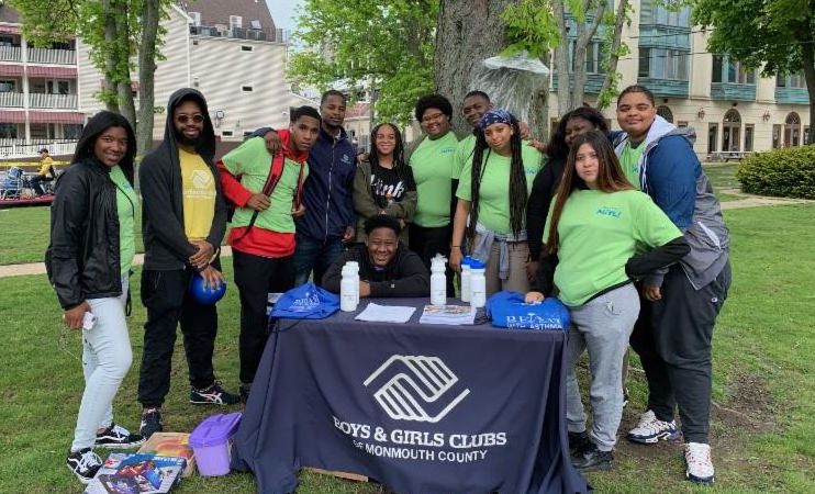 Boys & Girls Clubs of Monmouth County at Asbury Park Alive!