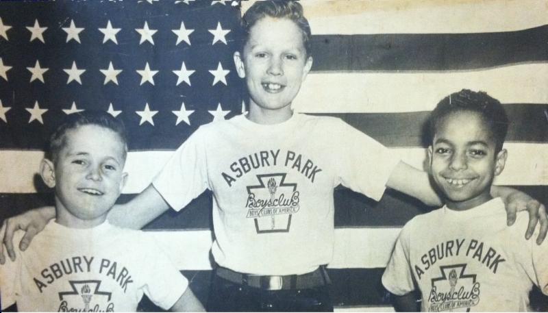 Boys & Girls Club Asbury 1938