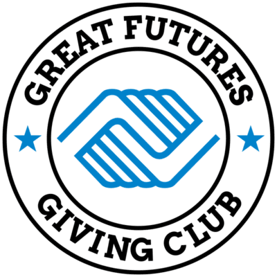Great Futures Giving Club Logo