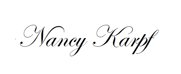 Nancy Karpf Logo