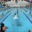 Kids swimming in the Asbury Park Club Pool