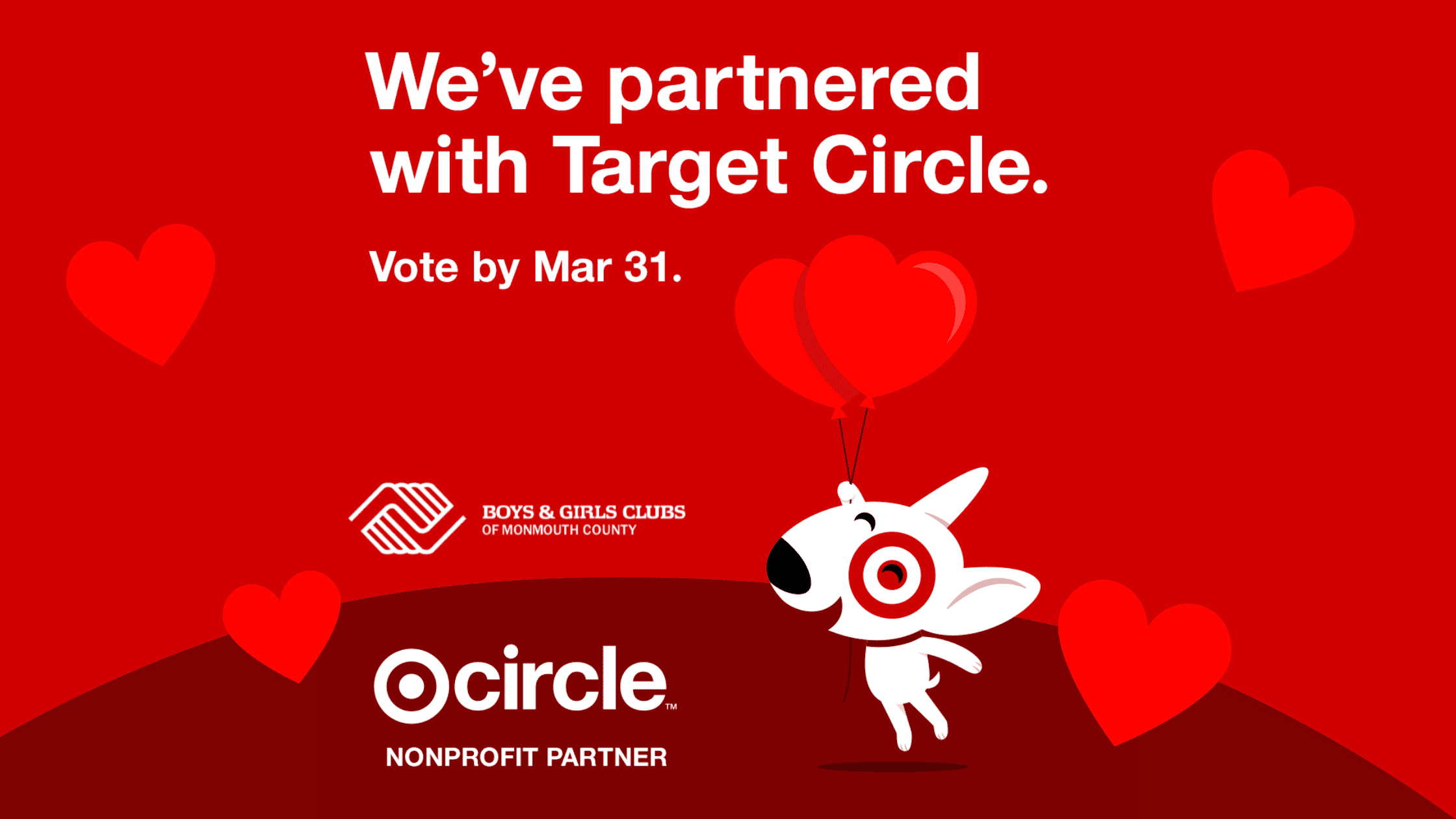 BGCM has partnered with Target Circle