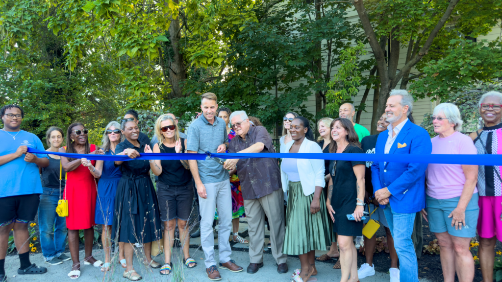 Boys And Girls Clubs Of Monmouth County Celebrates Grand Opening Of Wellness Garden Boys And Girls 4601