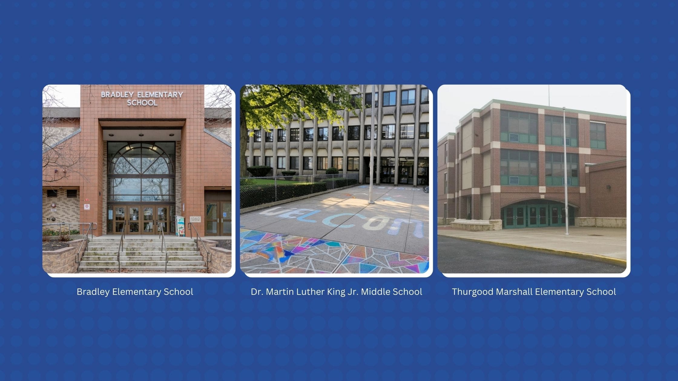 2024 Opened Three new School Based Locations