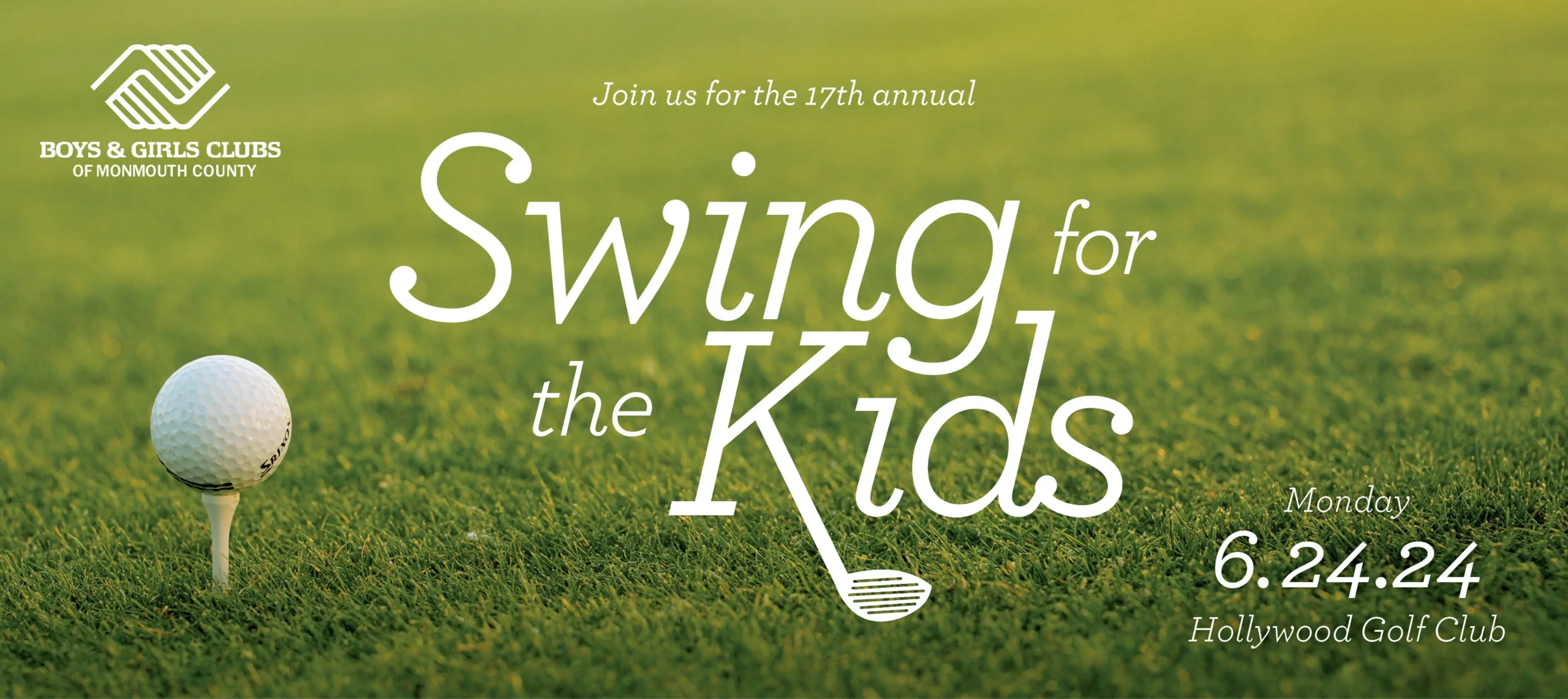 Swing for the Kids 2024