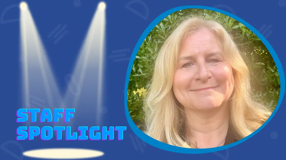 Staff Spotlight Cindy Fagan