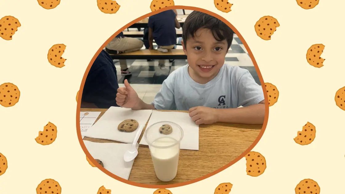 Fun with a purpose celebrating National Chocolate Chip Cookie Day with STEM activities