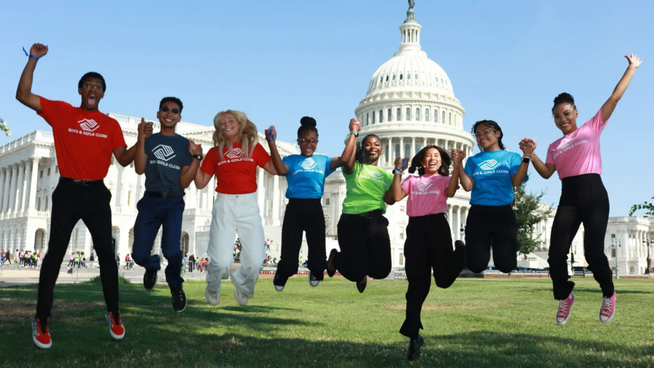 Empowering Youth Advocacy at the Boys & Girls Clubs of Monmouth County