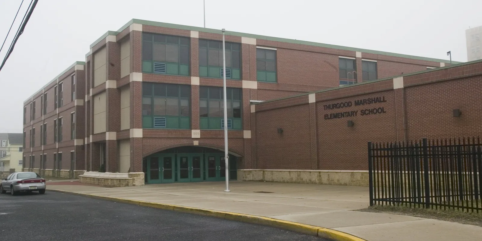 Asbury Park School District Thurgood Marshall School