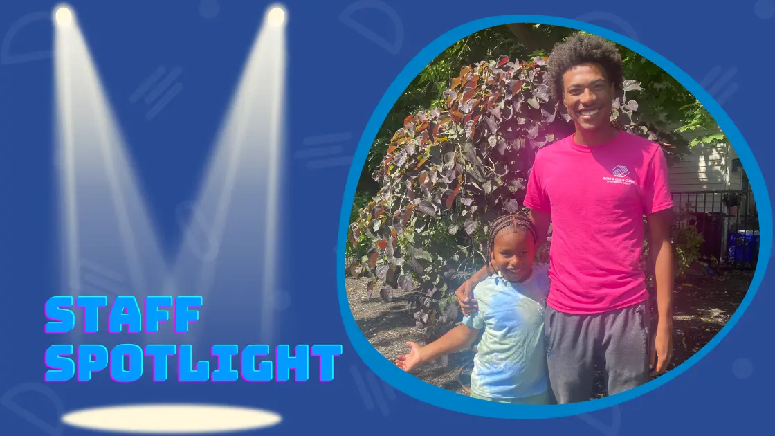 Staff Spotlight: Davon