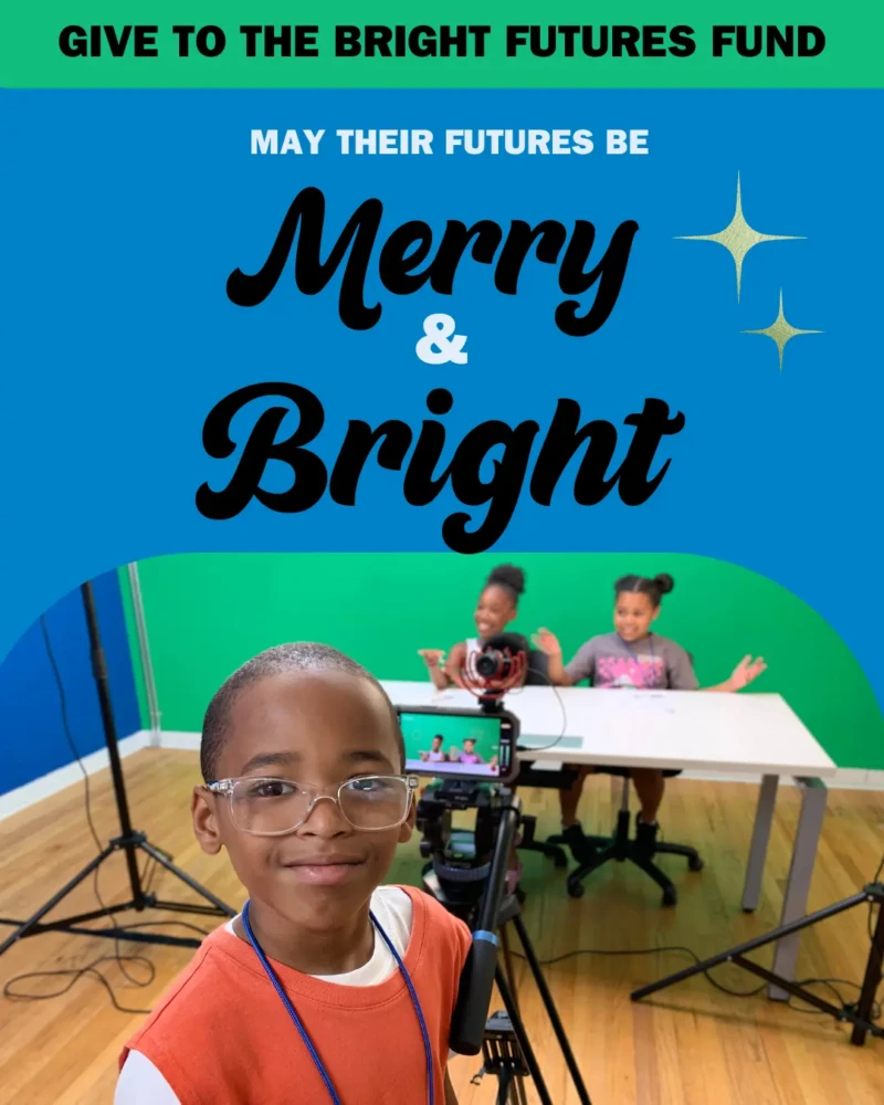 Donate to the Bright Futures Fund this Holiday Season