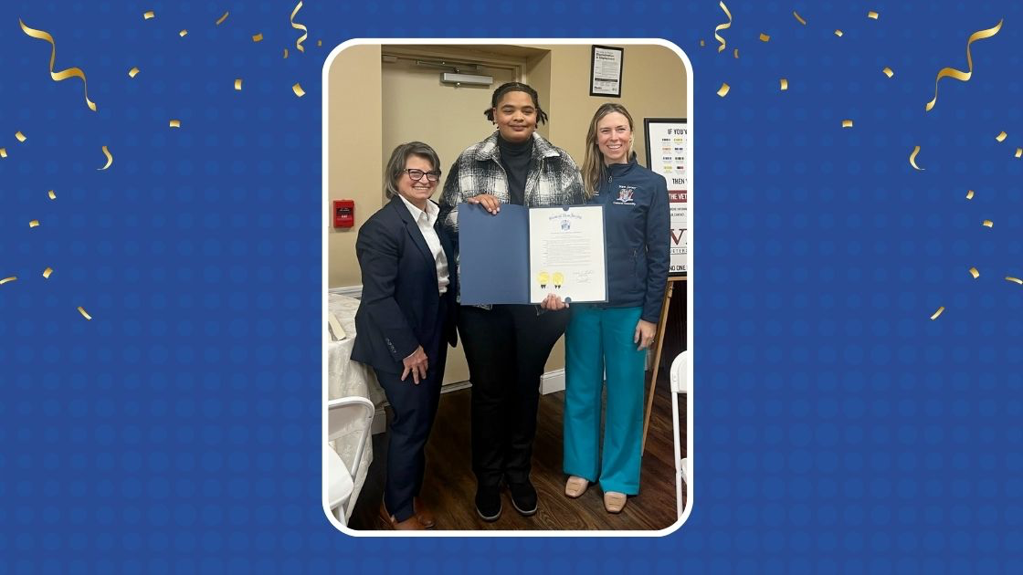 We are incredibly proud to share that our very own Destiny Smith has been recognized by Senator Vin Gopal and Assemblywomen Margie Donlon and Luanne Peterpaul for her outstanding advocacy work in Asbury Park.