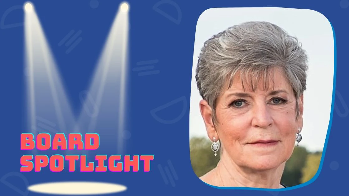 Board Spotlight: Joan McManus-Massey