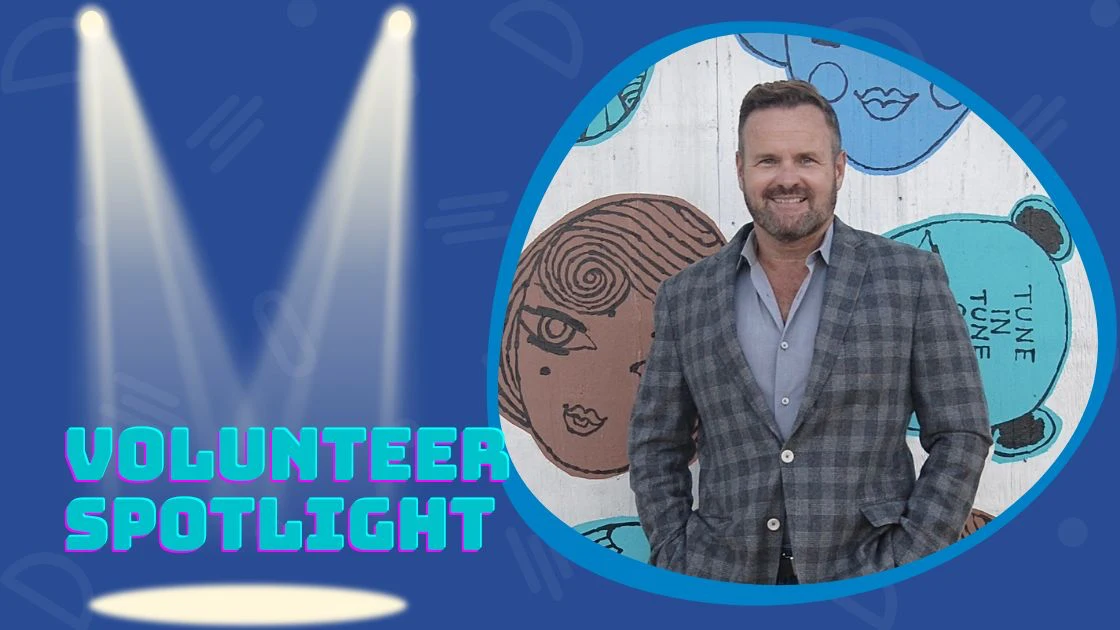 Volunteer Spotlight: Joe Baumann