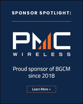 Sponsor Spotlight: PMC Wireless