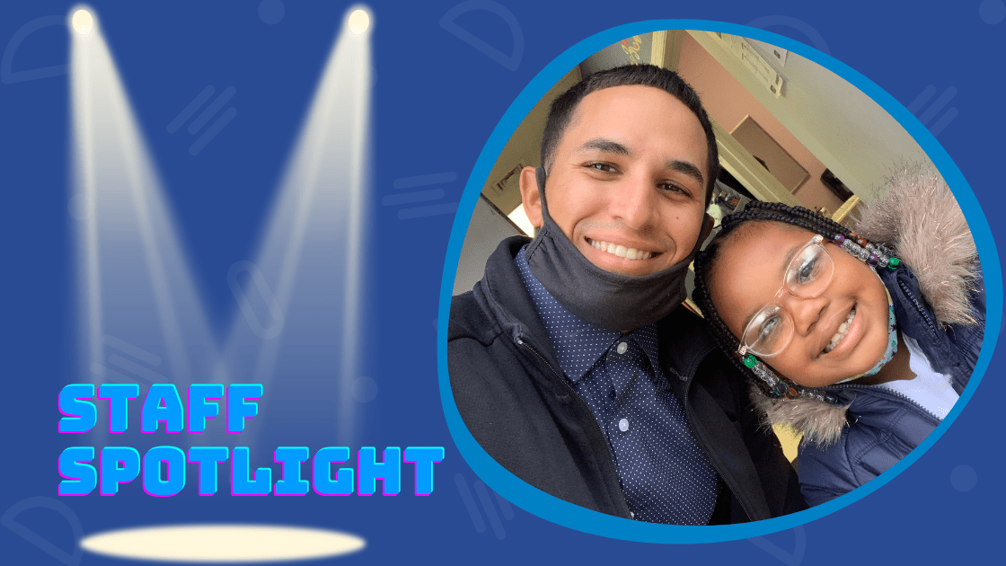 Staff Spotlight Daniel Rivera
