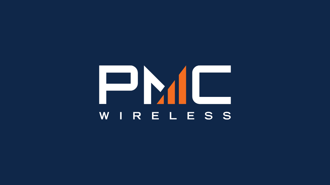 Thank you PMC Wireless
