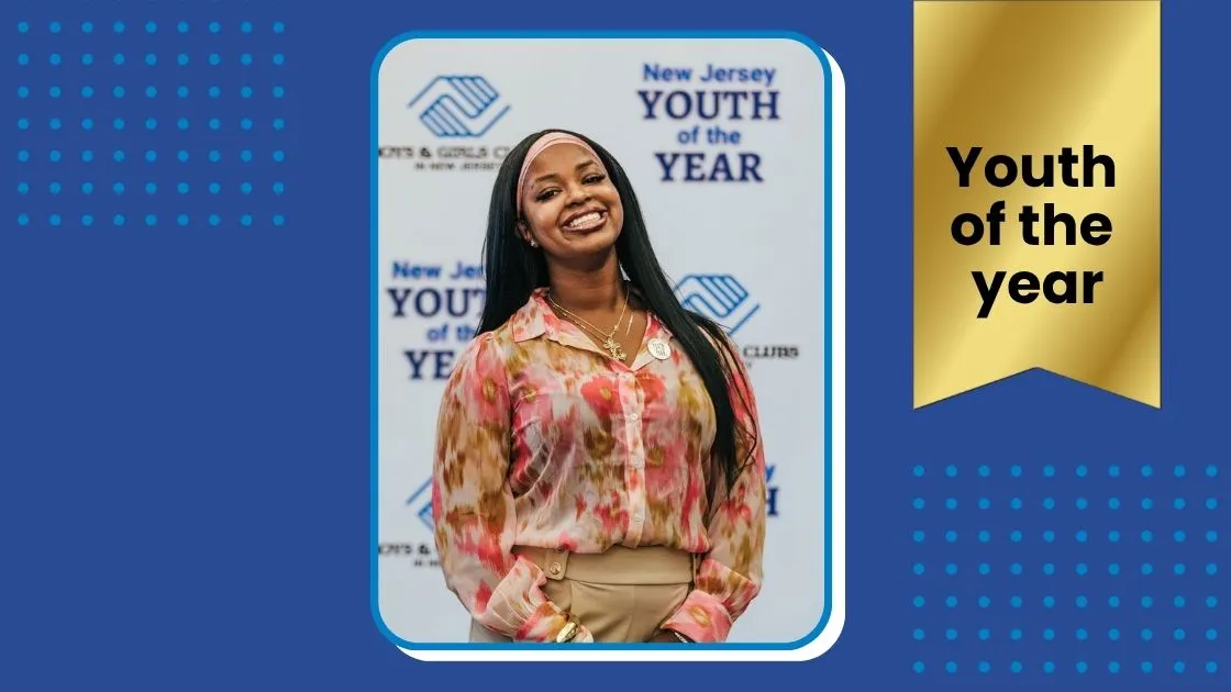 Proud of Our Youth of the Year!