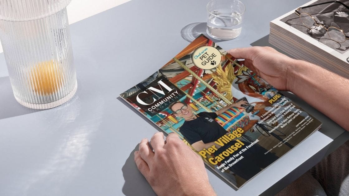 BGCM Featured in Community Magazine