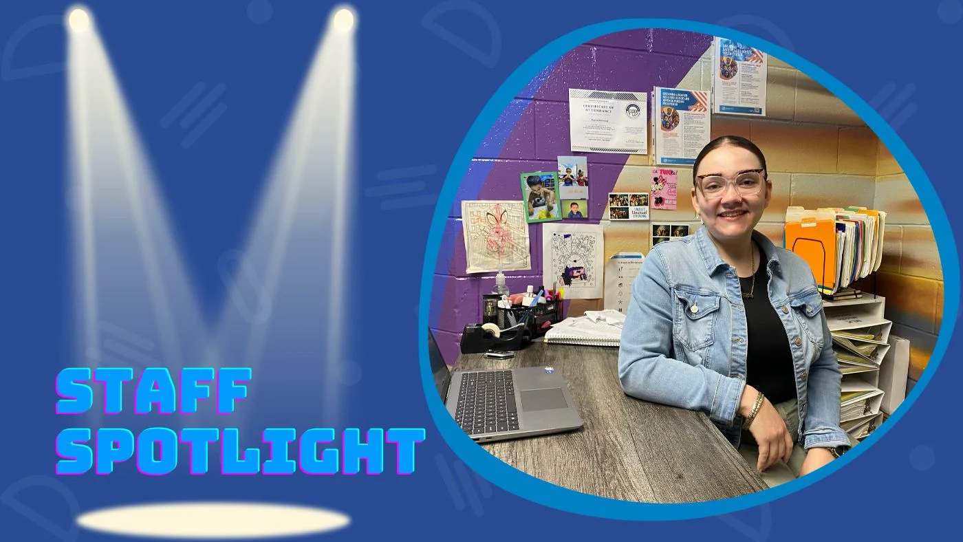 Staff Spotlight - Elayna Sherwood